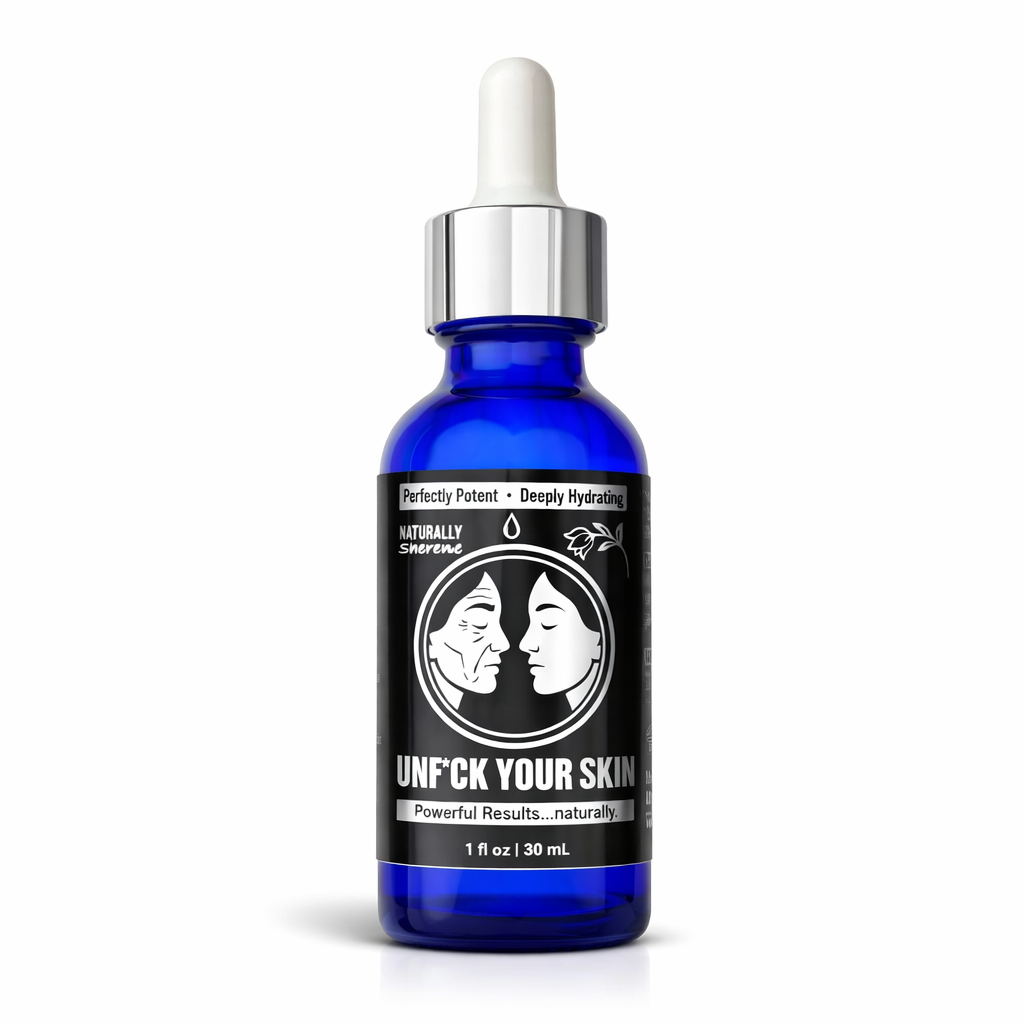 Unf*ck Your Skin Serum